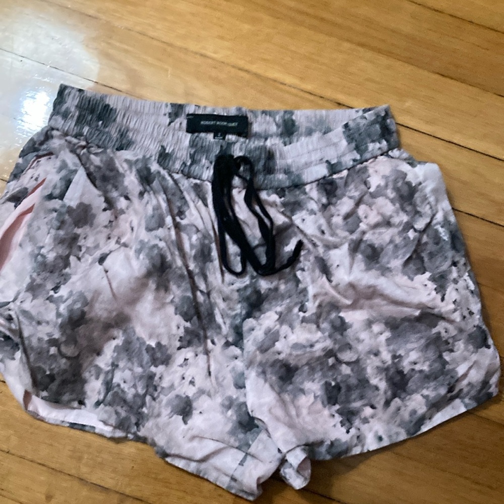 Robert Rodriguez Women's Tie-Dye Shorts